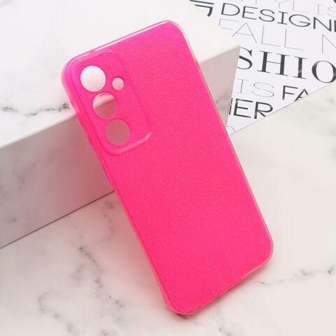 Zastitna futrola GLOW SHINING - Samsung S711 Galaxy S23 FE pink (MS).