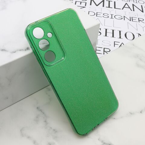 Zastitna futrola GLOW SHINING - Samsung A356 Galaxy A35 5G 5G zelena (MS).