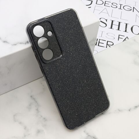 Zastitna futrola GLOW SHINING - Samsung S721B Galaxy S24 FE crna (MS).