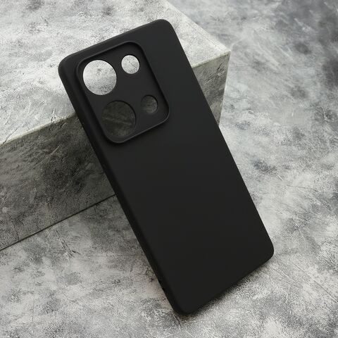 Zastitna futrola GENTLE COLOR - Xiaomi Redmi Note 14S 4G crna (MS).