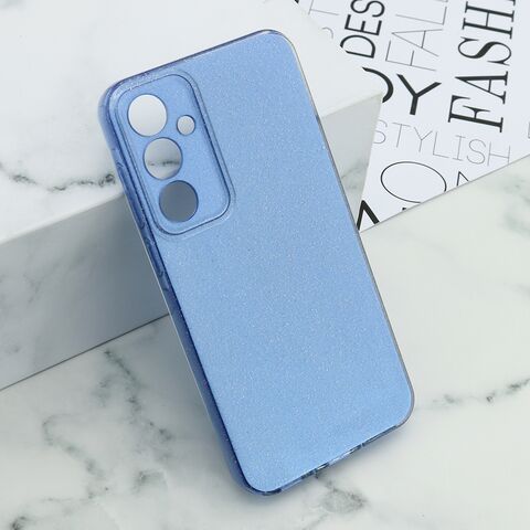 Zastitna futrola GLOW SHINING - Samsung A356 Galaxy A35 5G 5G plava (MS).