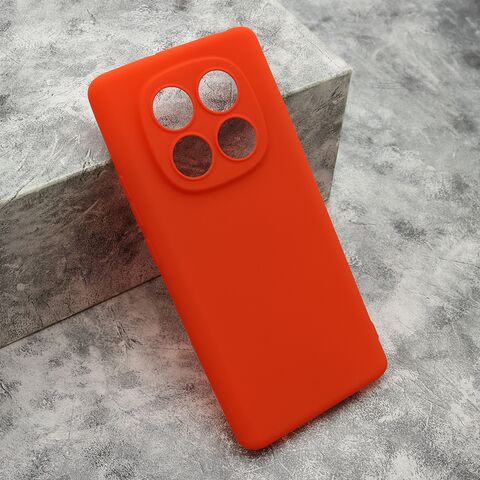 Zastitna futrola GENTLE COLOR - Xiaomi Redmi Note 14 Pro 4G crvena (MS).