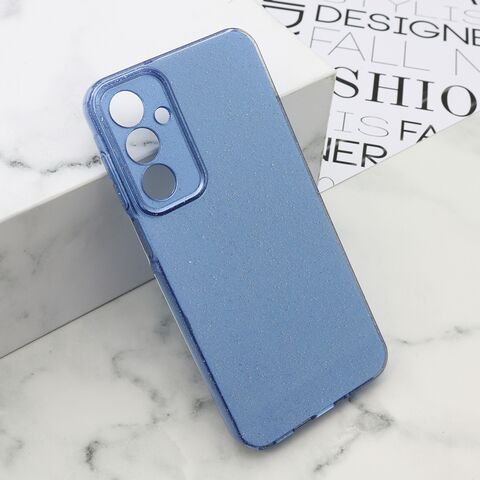 Zastitna futrola GLOW SHINING - Samsung A166 Galaxy A16 5G plava (MS).