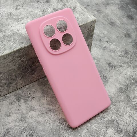 Zastitna futrola GENTLE COLOR - Xiaomi Redmi Note 14 Pro 4G roze (MS).