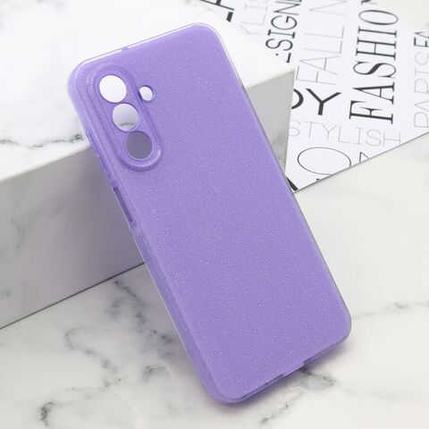 Zastitna futrola GLOW SHINING - Samsung A266 Galaxy A26 5G ljubicasta (MS).