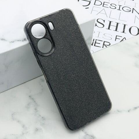 Zastitna futrola GLOW SHINING - Xiaomi Redmi 13C 4G crna (MS).