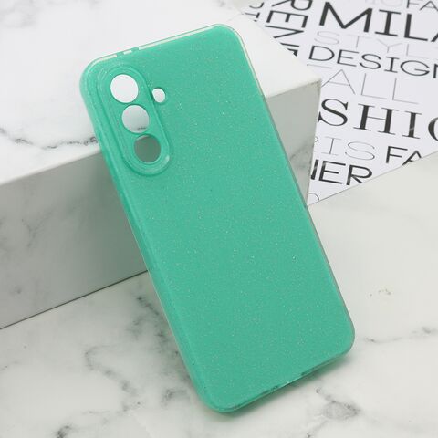 Zastitna futrola GLOW SHINING - Samsung A366 Galaxy A36 5G mint (MS).