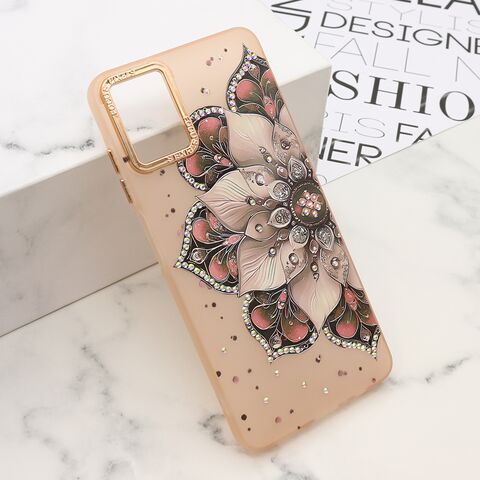 Zastitna futrola LOTUS - Samsung A065F Galaxy A06 roze (MS).