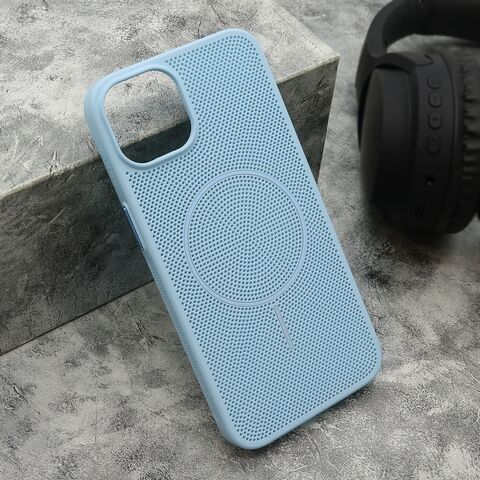 Zastitna futrola LUME MagSafe - iPhone 13 (6.1) plava (MS).