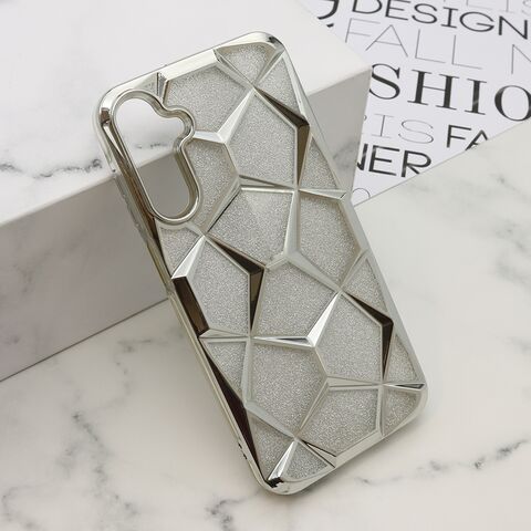 Zastitna futrola LUXORY - Samsung A156 Galaxy A15 5G srebrna (MS).