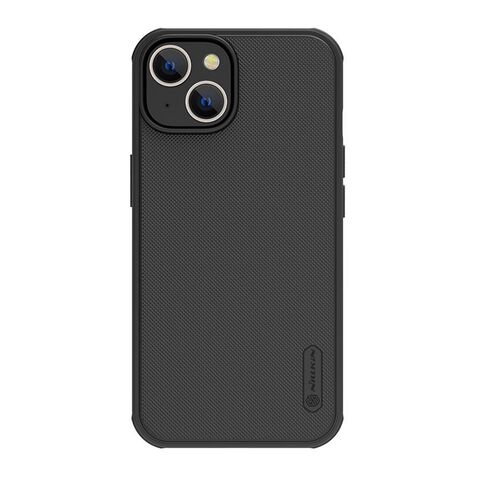 Zastitna futrola NILLKIN SUPER FROST PRO - iPhone 14 (6.1) crna (MS).
