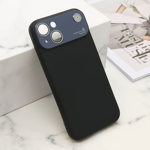 Zastitna futrola PASTEL DREAMS - iPhone 14 (6.1) crna (MS).