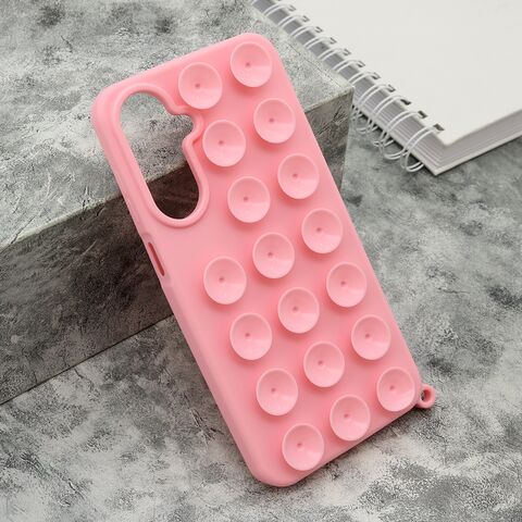 Zastitna futrola OCTOBUDDY - Samsung A366 Galaxy A36 5G/A566 Galaxy A56 5G 5G roze (MS).