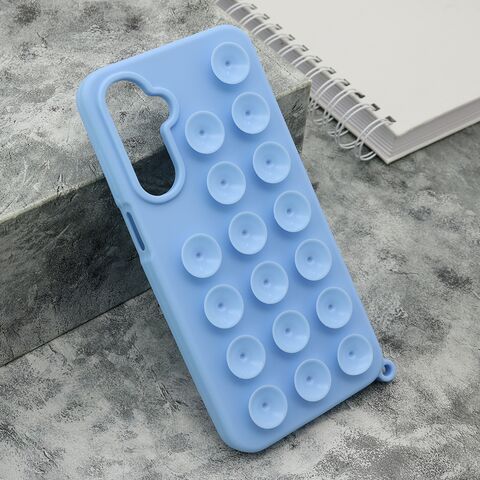 Zastitna futrola OCTOBUDDY - Samsung A166 Galaxy A16 5G plava (MS).