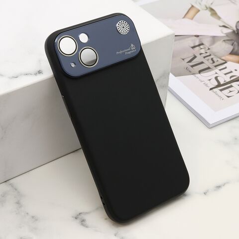 Zastitna futrola PASTEL DREAMS - iPhone 13 (6.1) crna (MS).