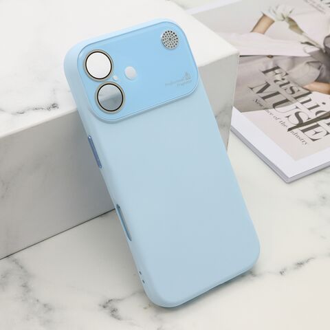 Zastitna futrola PASTEL DREAMS - iPhone 16 (6.1) plava (MS).