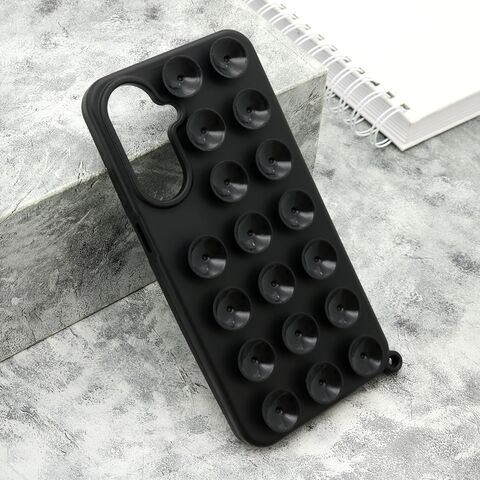 Zastitna futrola OCTOBUDDY - Samsung A366 Galaxy A36 5G/A566 Galaxy A56 5G 5G crna (MS).