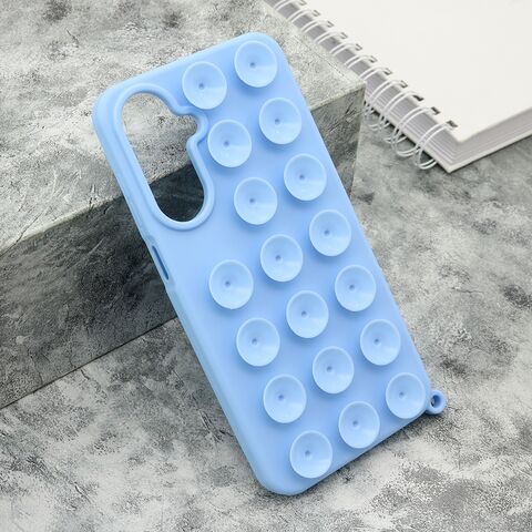 Zastitna futrola OCTOBUDDY - Samsung A366 Galaxy A36 5G/A566 Galaxy A56 5G 5G plava (MS).