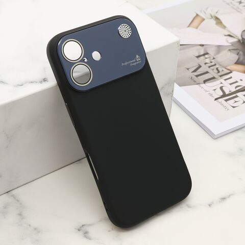 Zastitna futrola PASTEL DREAMS - iPhone 16 (6.1) crna (MS).