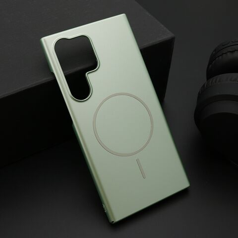 Zastitna futrola PURE mat MagSafe - Samsung S928 Galaxy S24 Ultra 5G tirkizna (MS).