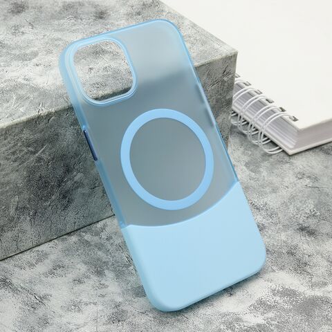 Zastitna futrola PUZZLE - iPhone 14 (6.1) plava (MS).