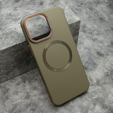 Zastitna futrola PRO CASES MagSafe - iPhone 16 Pro Max (6.9) zlatna (MS).