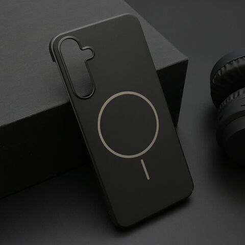 Zastitna futrola PURE mat MagSafe - Samsung A166 Galaxy A16 5G crna (MS).