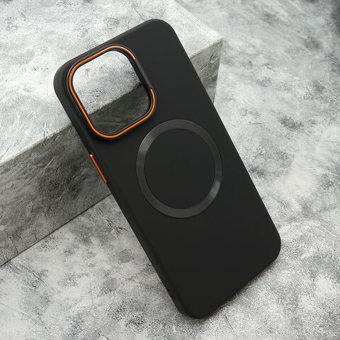 Zastitna futrola PRO CASES MagSafe - iPhone 15 Pro Max (6.7) crna (MS).