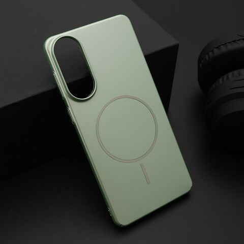 Zastitna futrola PURE mat MagSafe - Samsung S937 Galaxy S25 Edge 5G tirkizna (MS).