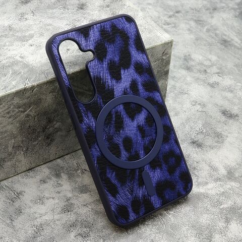 Zastitna futrola ROAR STYLE MagSafe - Samsung S921 Galaxy S24 5G plava (MS).