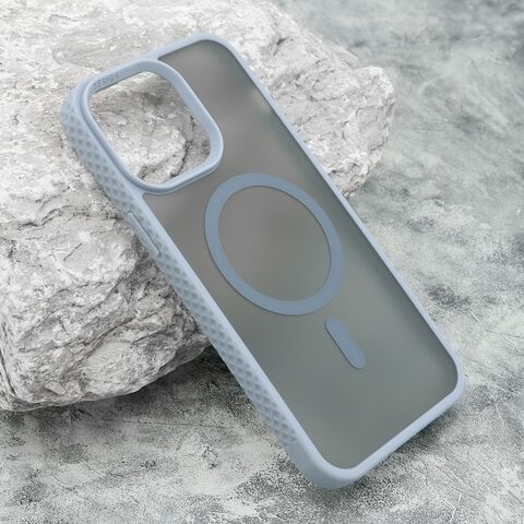 Zastitna futrola RUGGED MagSafe - iPhone 14 Pro Max (6.7) svetlo plava (MS).