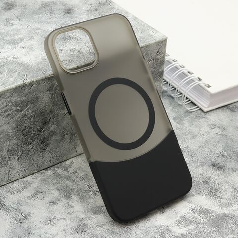 Zastitna futrola PUZZLE - iPhone 13 (6.1) crna (MS).