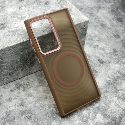 Zastitna futrola RADIAN MagSafe - Samsung S928 Galaxy S24 Ultra 5G zlatna (MS).