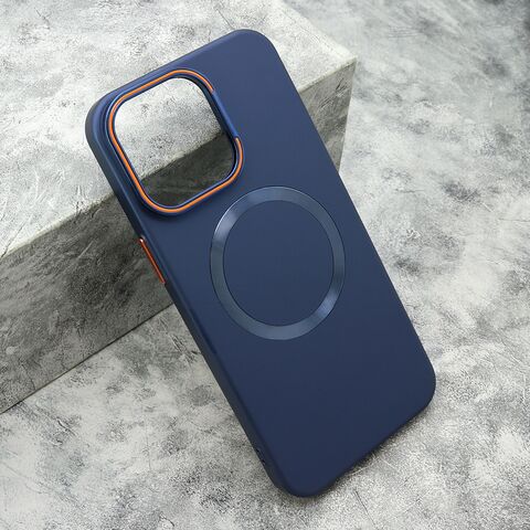 Zastitna futrola PRO CASES MagSafe - iPhone 15 Pro Max (6.7) plava (MS).