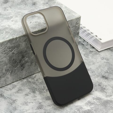 Zastitna futrola PUZZLE - iPhone 14 (6.1) crna (MS).