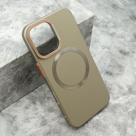 Zastitna futrola PRO CASES MagSafe - iphone 16 (6.1) zlatna (MS).