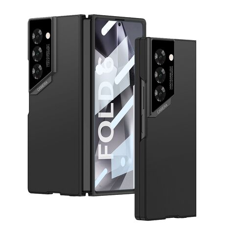 Zastitna futrola REFINED CAMERA - Samsung Galaxy Z Fold 6 5G crna (GKK case) (MS).