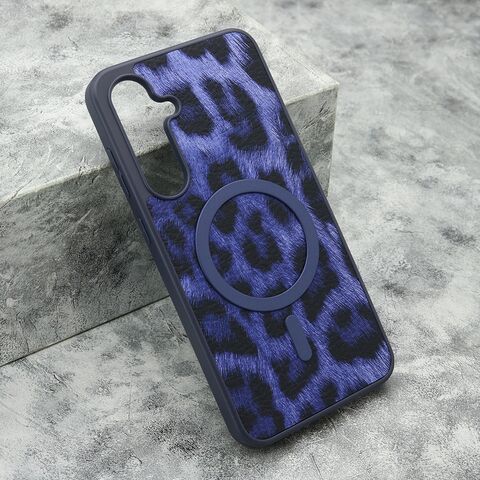 Zastitna futrola ROAR STYLE MagSafe - Samsung S721B Galaxy S24 FE plava (MS).