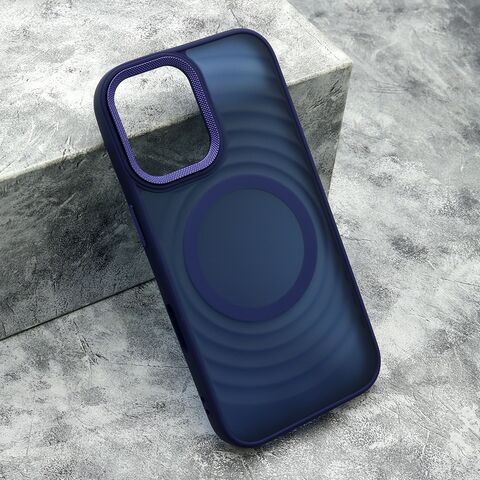 Zastitna futrola RADIAN MagSafe - iPhone 16 (6.1) plava (MS).