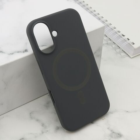 Zastitna futrola PURE MagSafe - iphone 16 (6.1) siva (MS).