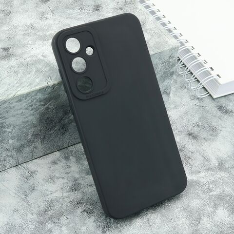 Zastitna silikonska futrola Pro Camera - Samsung A356 Galaxy A35 5G 5G crna (MS).