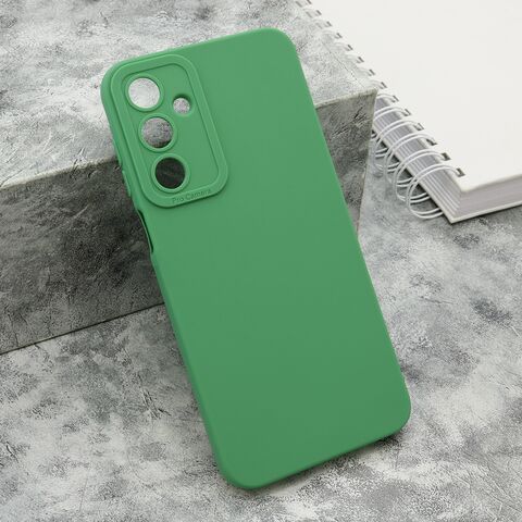 Zastitna silikonska futrola Pro Camera - Samsung A166 Galaxy A16 5G tamno zelena (MS).