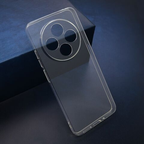 Zastitna silikonska futrola CLEAR - Xiaomi Redmi 14C/Redmi A4 providna (MS).