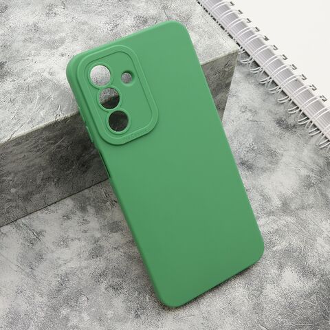 Zastitna silikonska futrola Pro Camera - Samsung A266 Galaxy A26 5G mint (MS).