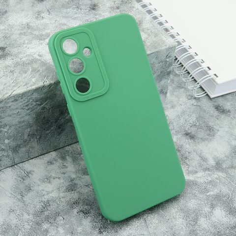 Zastitna silikonska futrola Pro Camera - Samsung A356 Galaxy A35 5G 5G tamno zelena (MS).