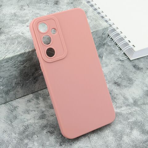 Zastitna silikonska futrola Pro Camera - Samsung A356 Galaxy A35 5G 5G roze (MS).