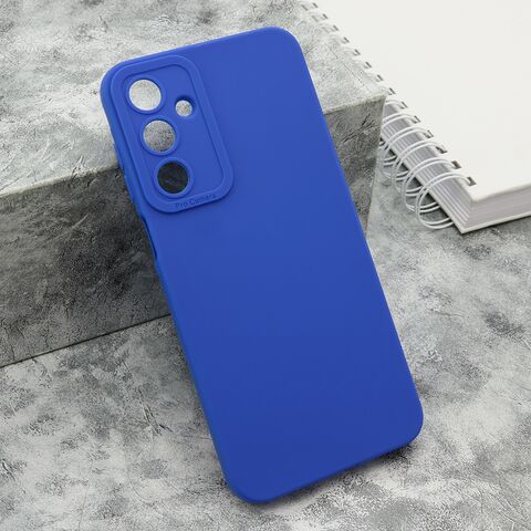 Zastitna silikonska futrola Pro Camera - Samsung A166 Galaxy A16 5G tamno plava (MS).