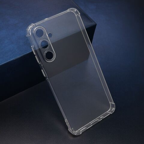 Zastitna silikonska futrola CRASHPROOF - Samsung A566 Galaxy A56 5G providna (MS).