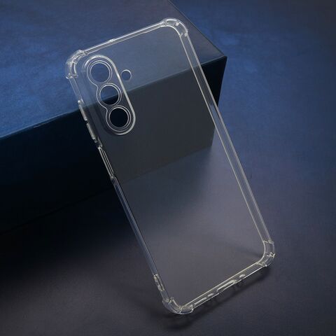 Zastitna silikonska futrola CRASHPROOF - Samsung A266 Galaxy A26 5G providna (MS).