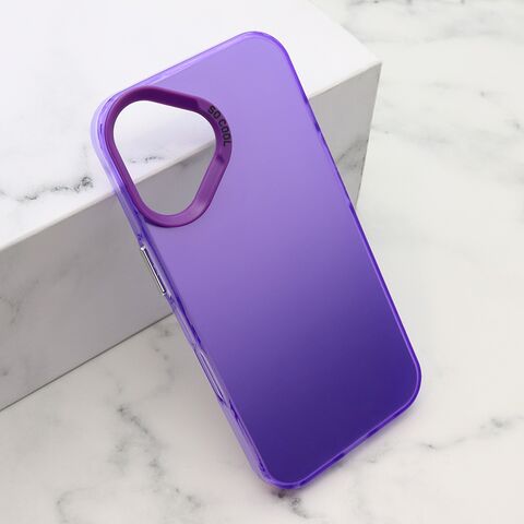 Zastitna futrola SHINE - iPhone 16 (6.1) ljubicasta (MS).